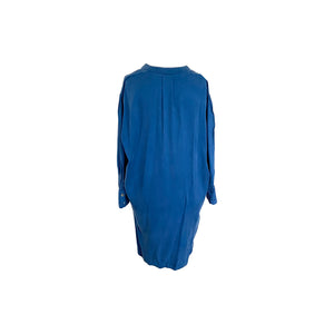 Merci Beaucoup Zip Up Tunic Dress - ShopCurious