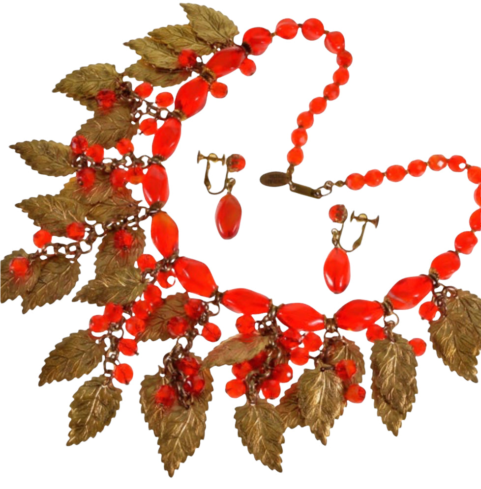 Miriam haskell cheap necklace