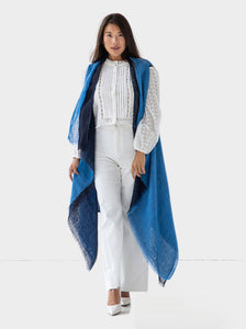 Infinity Cape - Azure Duo - shopcurious