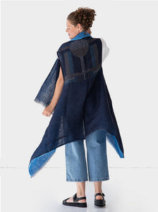 Infinity Cape - Azure Duo - shopcurious