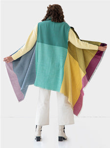 Infinity Cape - Rainbow - shopcurious