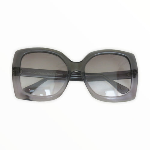 1970s Vintage Oliver Goldsmith “Inga” Sunglasses with Original Case - ShopCurious