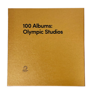 100 Albums: Olympic Studios - ShopCurious