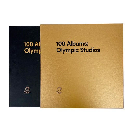 100 Albums: Olympic Studios - ShopCurious