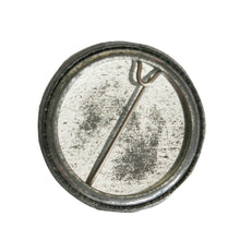 Load image into Gallery viewer, Vintage Biba Logo Badge - ShopCurious
