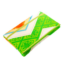 Load image into Gallery viewer, Paulownia: Upcycled Obi Envelope Clutch/Shoulder Bag - ShopCurious
