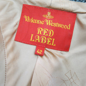 Pre-loved Vivienne Westwood Red Label Wool Coat - ShopCurious