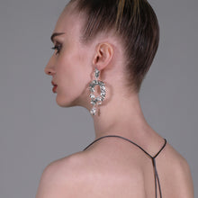 Load image into Gallery viewer, Question Mark FOLD Earrings - ShopCurious

