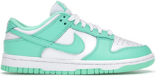 Load image into Gallery viewer, Preloved - Nike Dunk Low Green Glow (W) - shopcurious
