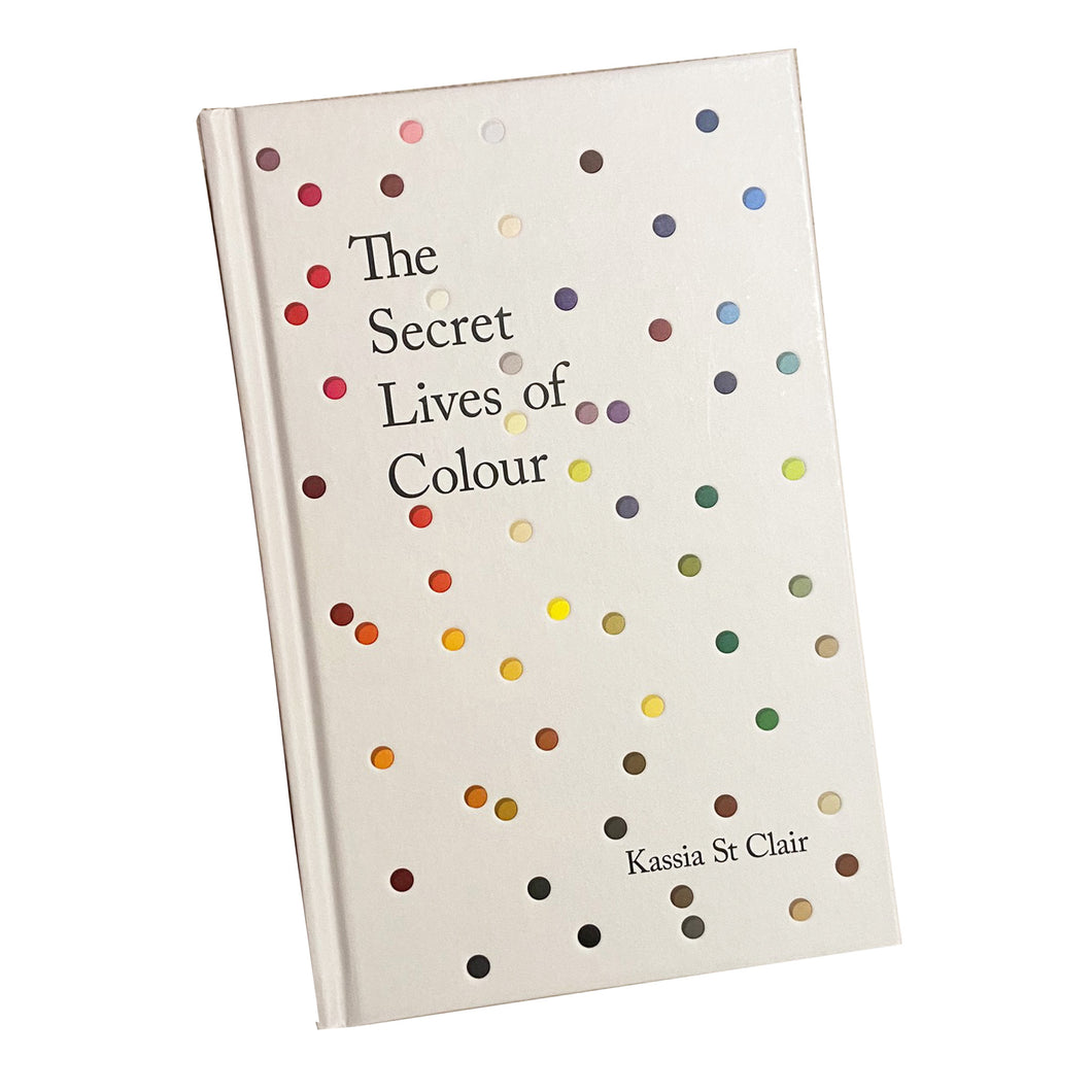 The Secret Lives of Colour - shopcurious