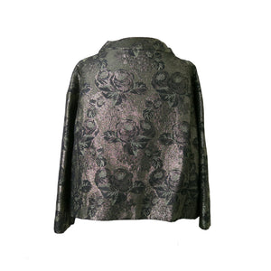 Pre-loved Tracy Reese New York Brocade Jacket - shopcurious