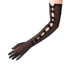 Load image into Gallery viewer, Venetia - Tulle Opera Glove - shopcurious
