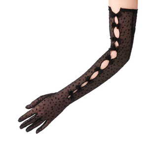 Venetia - Tulle Opera Glove - shopcurious
