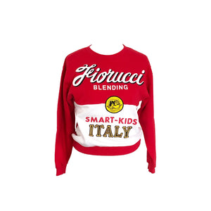 Fiorucci Vintage Pop Art Sweatshirt - ShopCurious