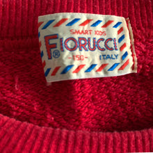 Load image into Gallery viewer, Fiorucci Vintage Pop Art Sweatshirt - ShopCurious
