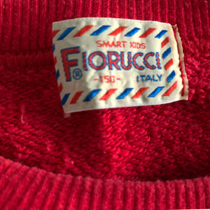 Fiorucci Vintage Pop Art Sweatshirt - ShopCurious