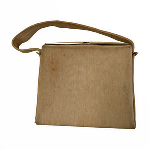 Vintage Petit Point Tapestry Lovers Bag - ShopCurious