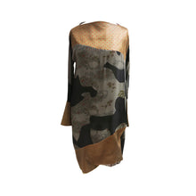 Load image into Gallery viewer, Vivienne Westwood Anglomania Multi-Fabric Farritta Dress - ShopCurious
