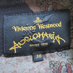 Vivienne Westwood Anglomania Multi-Fabric Farritta Dress - ShopCurious