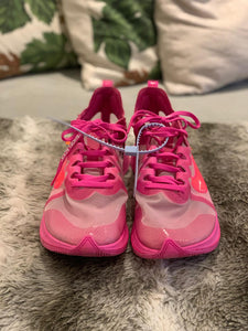 Off white pink best sale zoom