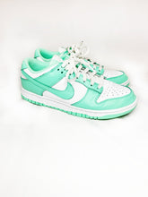 Load image into Gallery viewer, Preloved - Nike Dunk Low Green Glow (W) - shopcurious
