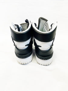 Preloved - Nike Dunk High Ambush in Black and White - shopcurious