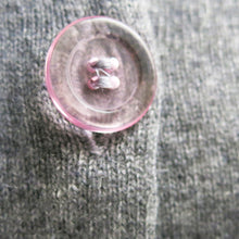 Load image into Gallery viewer, Christa Davis Vintage Recycled Cashmere Cardigan - shopcurious
