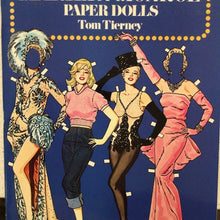 Load image into Gallery viewer, Marilyn Monroe Tierney Paperdoll Book - shopcurious
