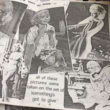 Load image into Gallery viewer, Four Booklets from Marilyn Monroe Fan Club England 1988/89 - shopcurious
